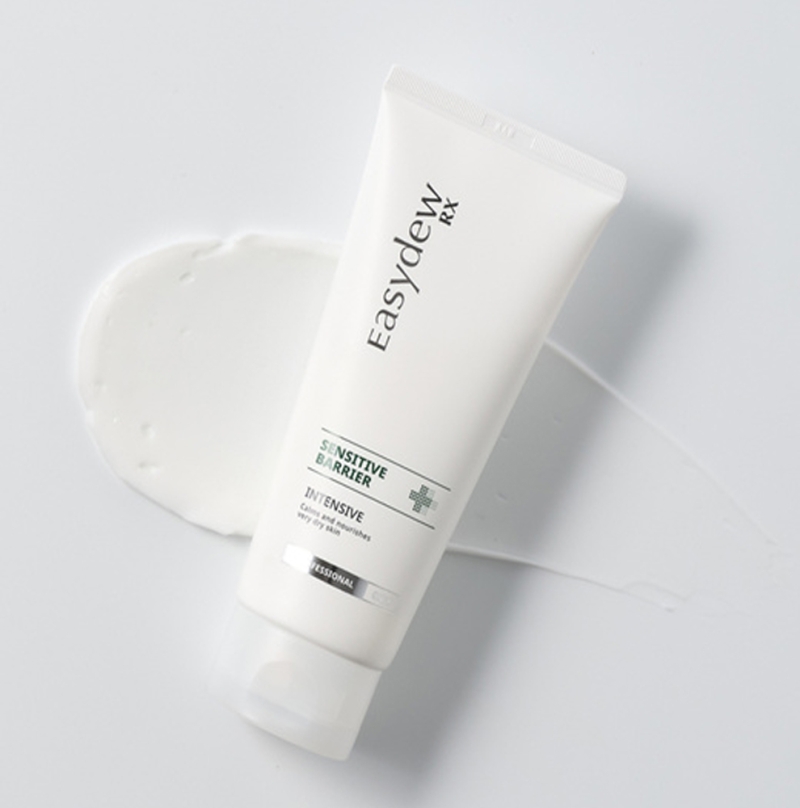 Easydew Sensitive Barrier Calming Cream 60ml_ Kem dưỡng cho da khô nhạy cảm và da giãn mao mạch 